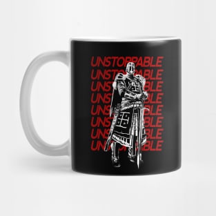 The Knight: Unstoppable Mug